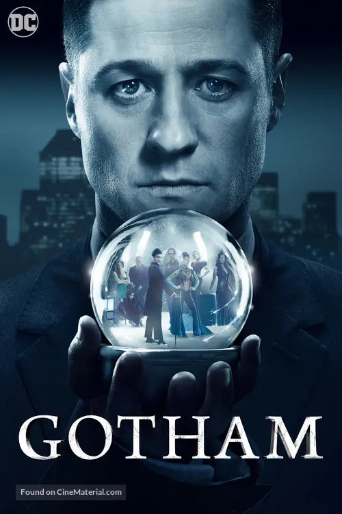 Gotham TV Series Poster A2 Size Version 3