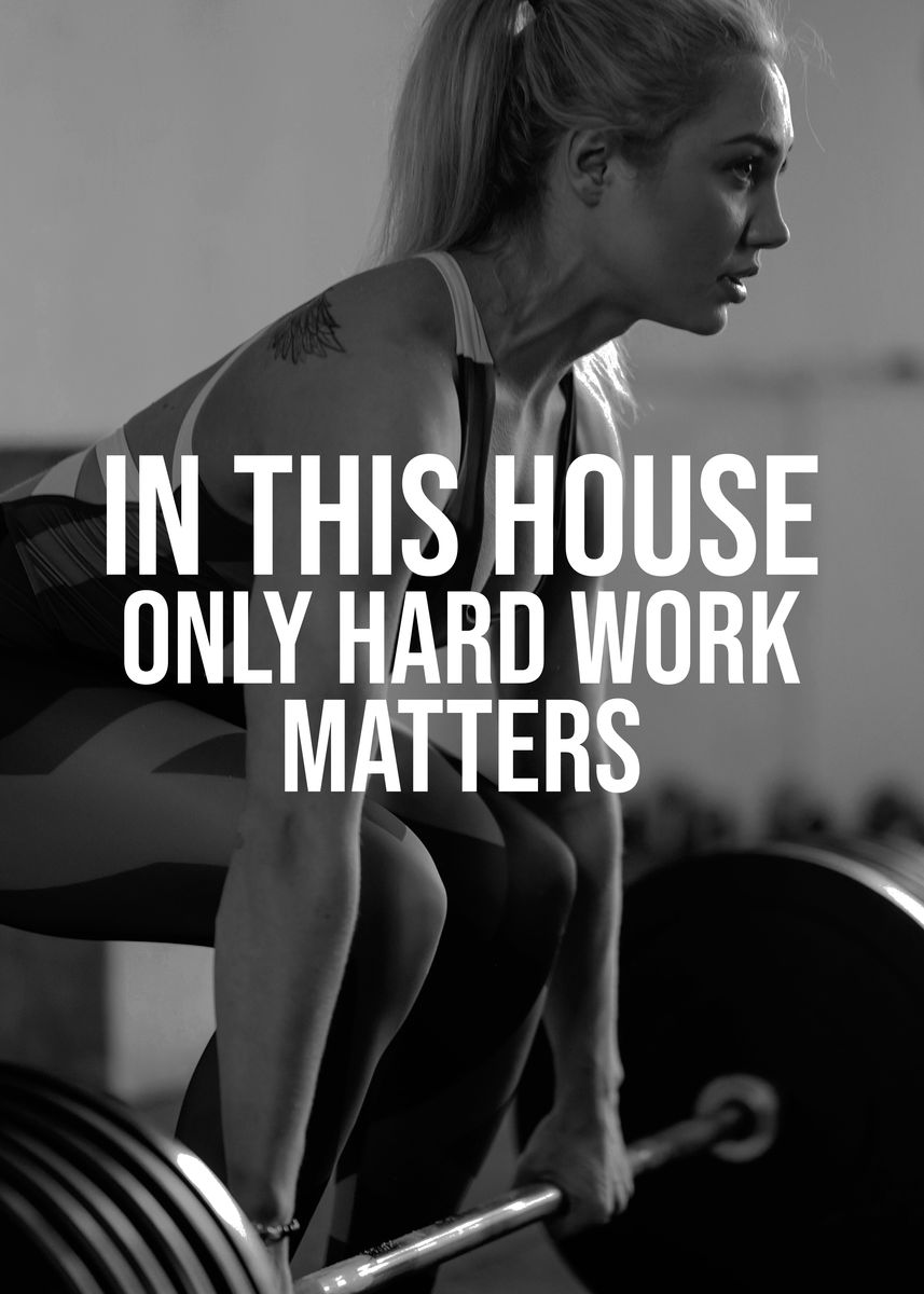 Gym Motivational Quotes Design 2 A2 Size Posters-Pixel Demon