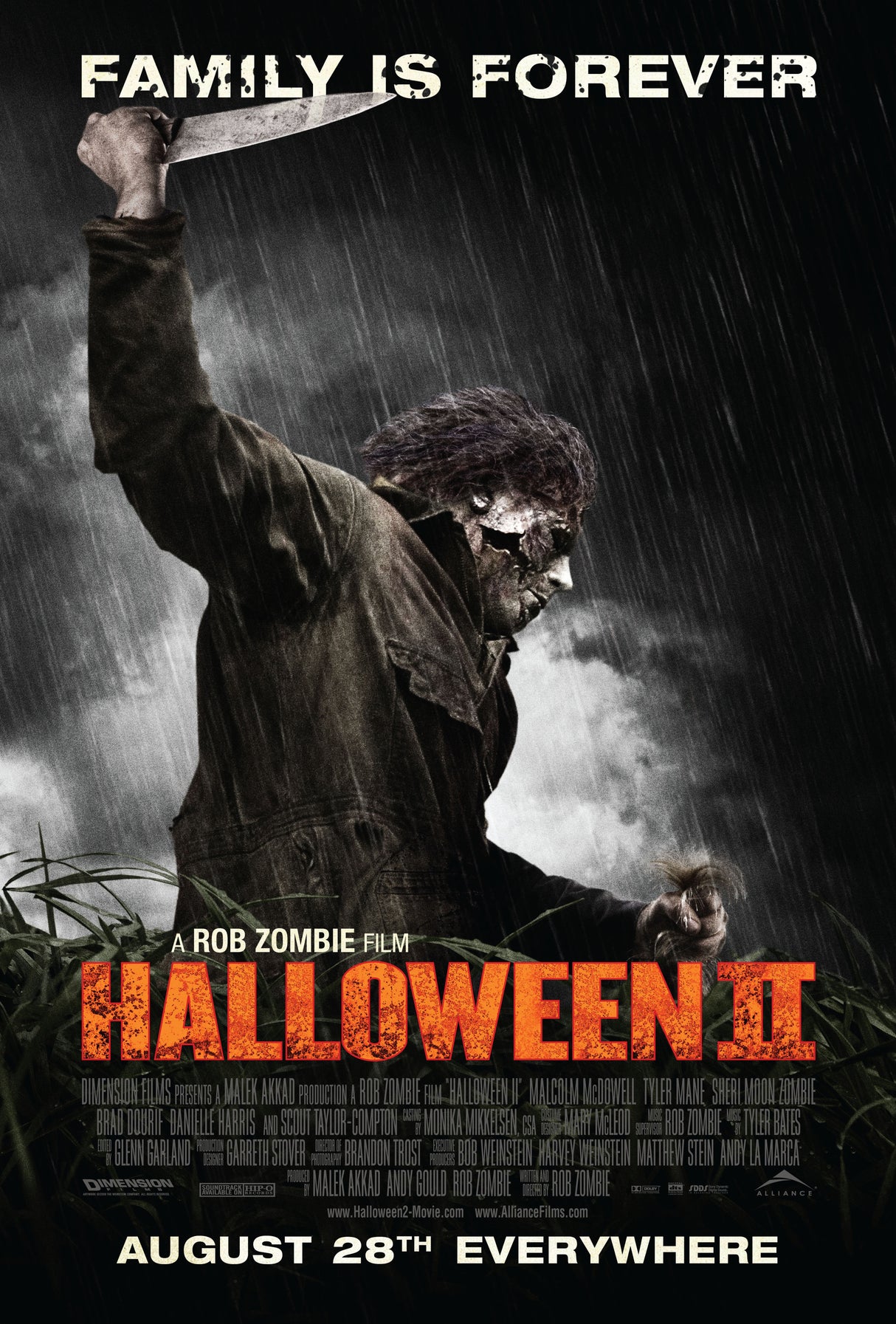 Halloween, 2009 A2 Size Movie Poster-Pixel Demon
