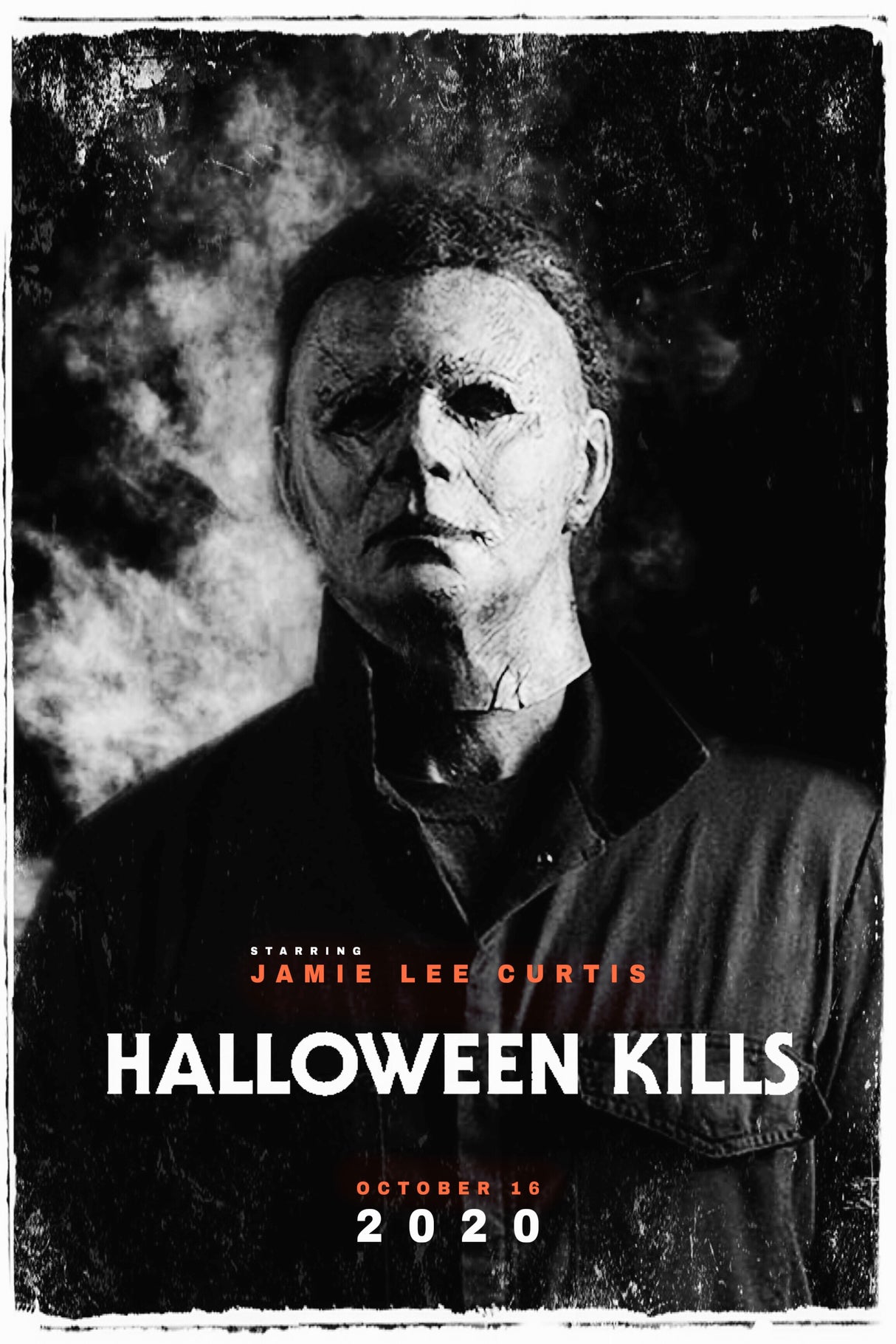 Halloween Classic Alternative 13 A2 Size Posters-Pixel Demon