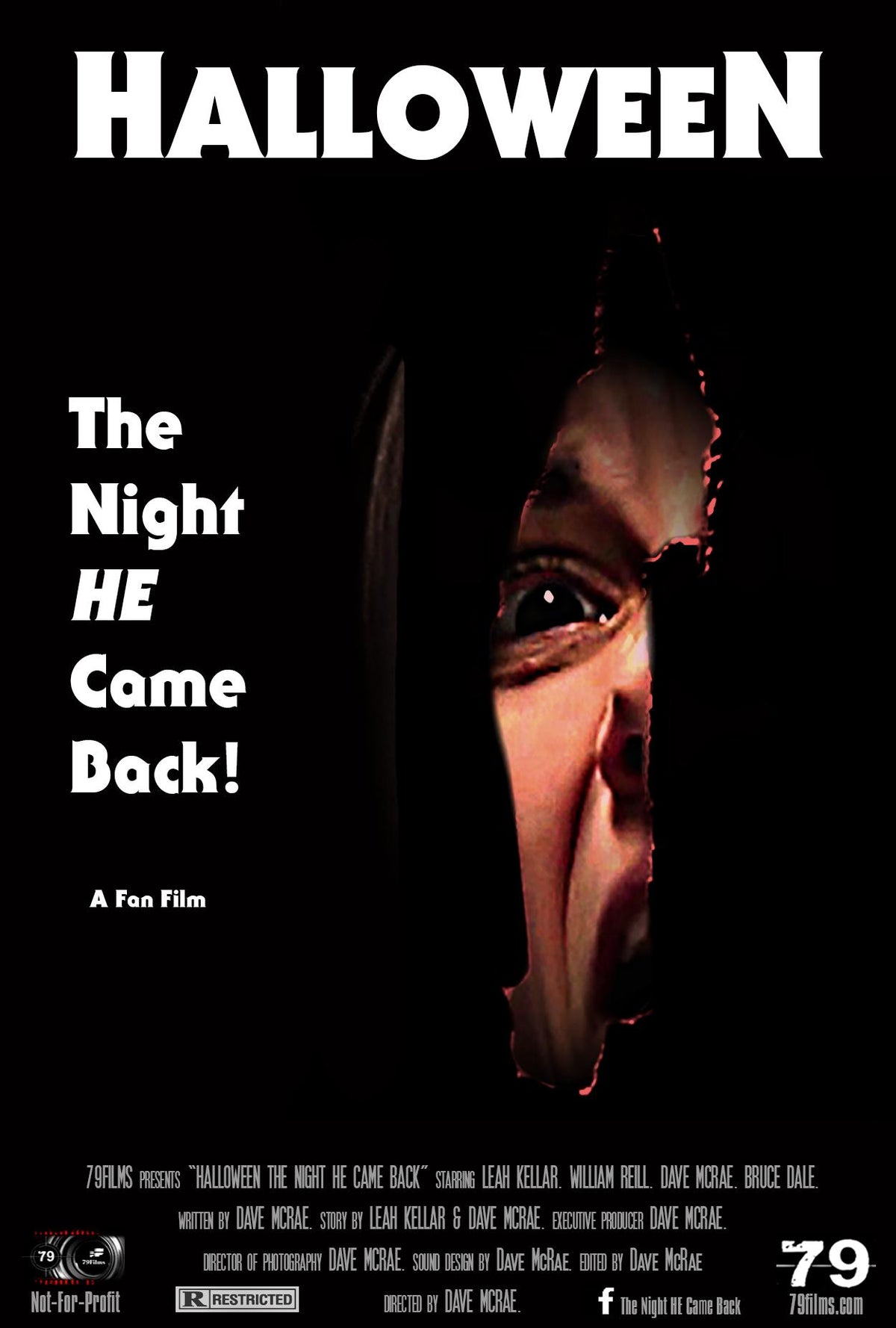 Halloween Classic Alternative 16 A2 Size Posters-Pixel Demon