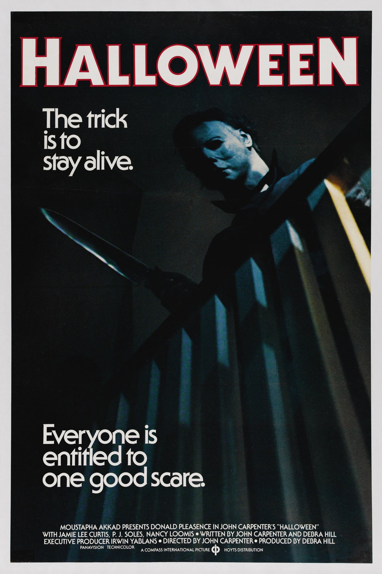 Halloween Classic Alternative 17 A2 Size Posters-Pixel Demon