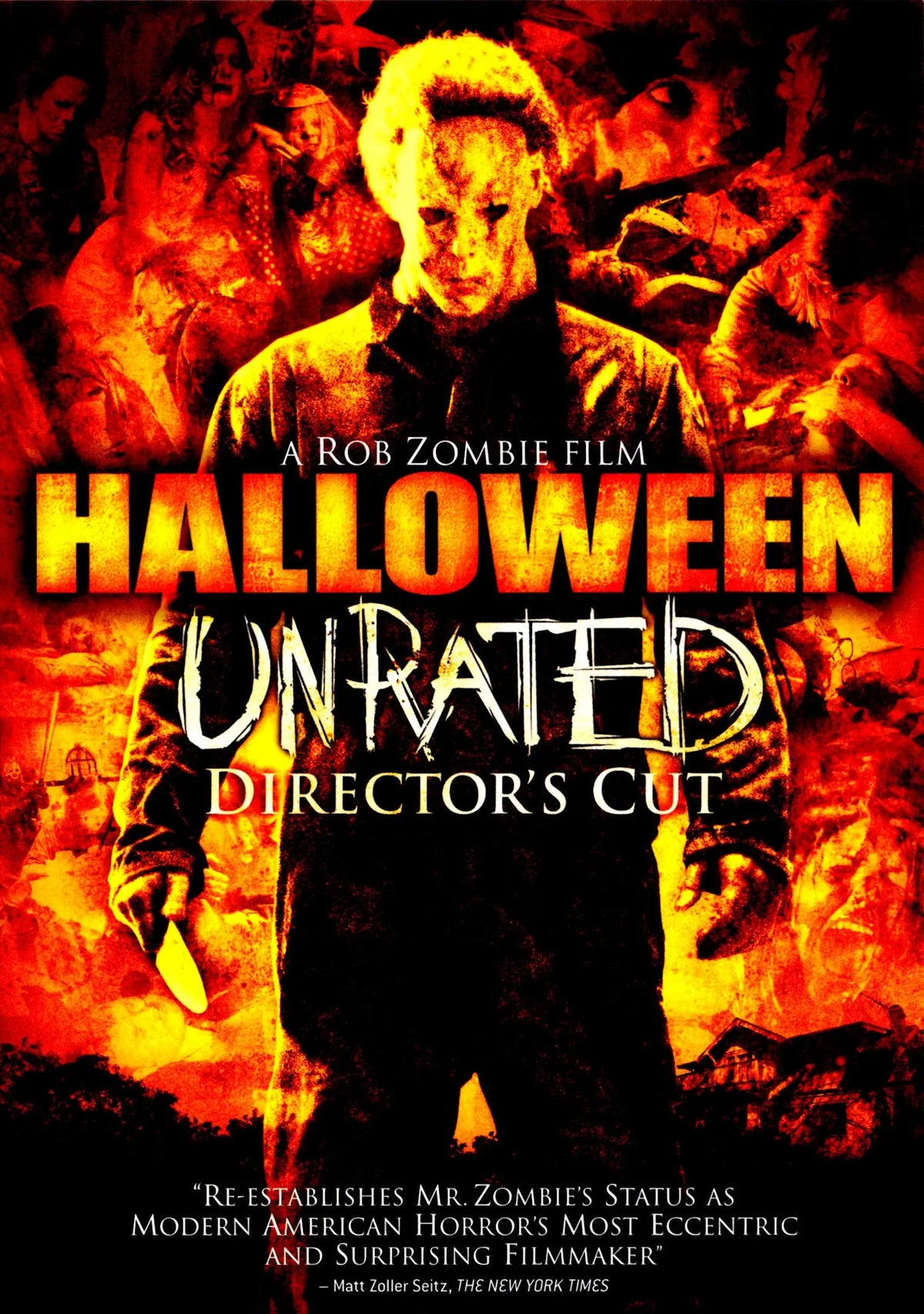 Halloween Classic Alternative 19 A2 Size Posters-Pixel Demon