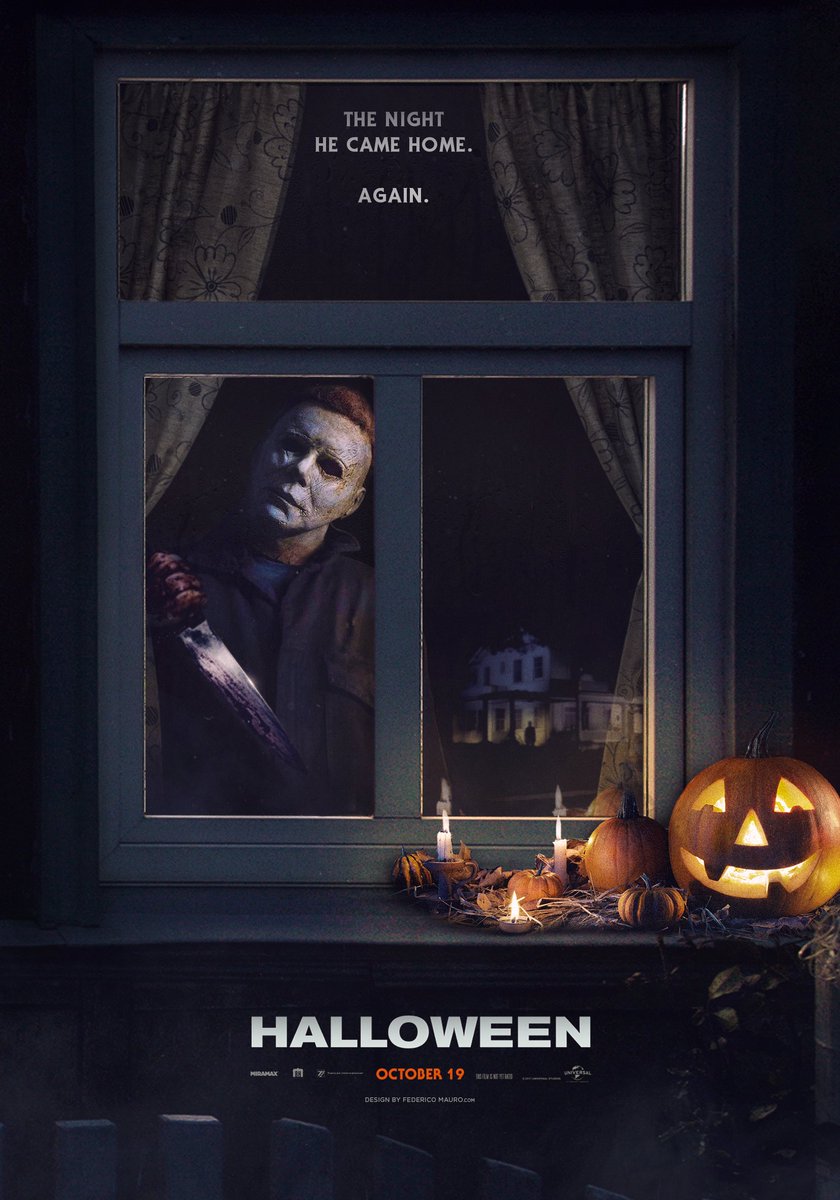 Halloween Classic Alternative 23 A2 Size Posters-Pixel Demon
