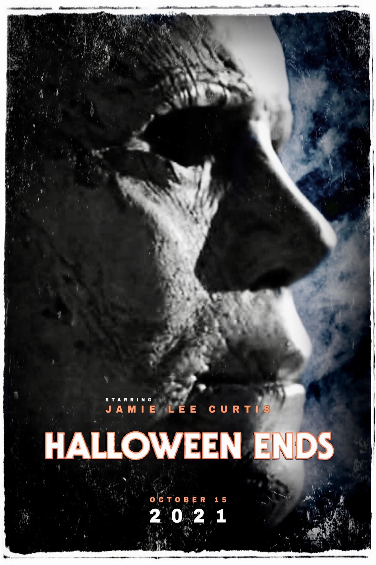 Halloween Classic Alternative 4 A2 Size Posters-Pixel Demon