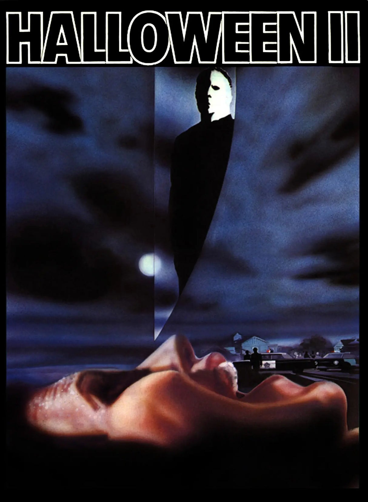Halloween Classic Alternative 8 A2 Size Posters-Pixel Demon