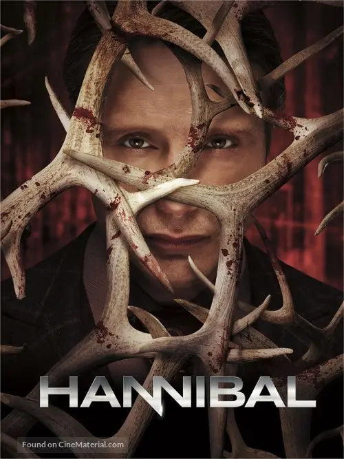 Hannibal TV Series Poster A2 Size Version 7