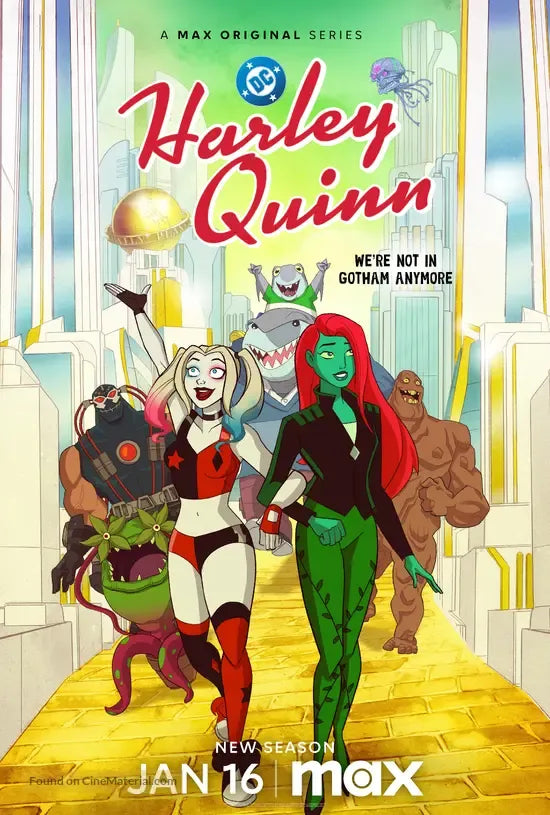 High resolution movie posters