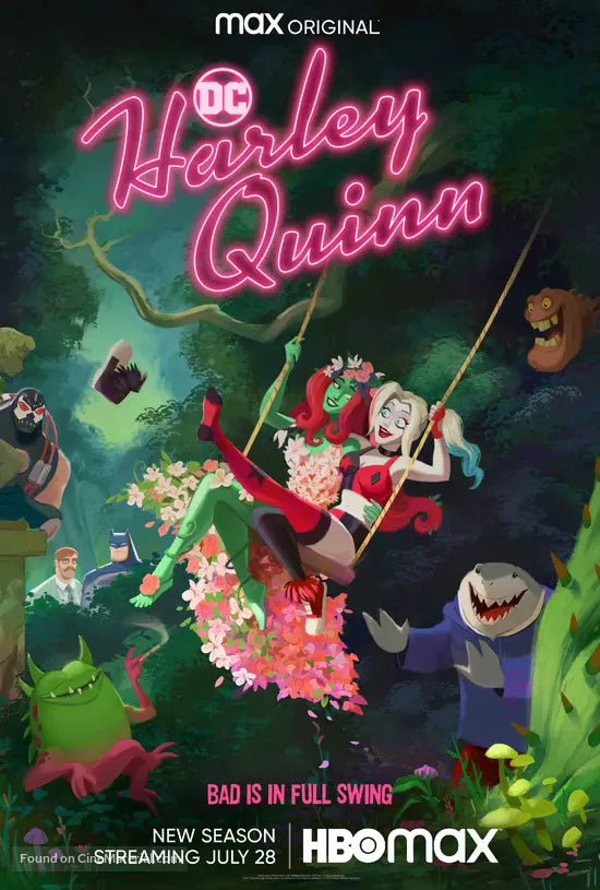 High resolution movie posters