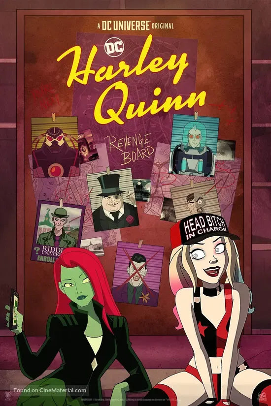 High resolution movie posters