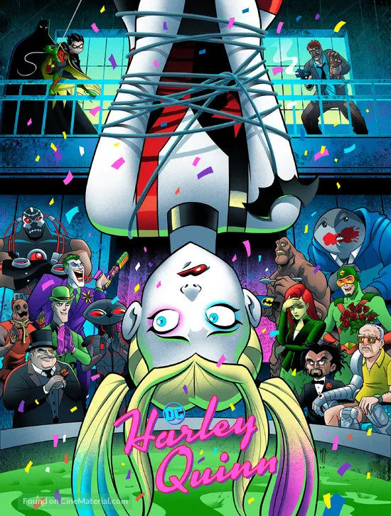 High resolution movie posters