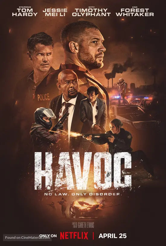High resolution movie posters