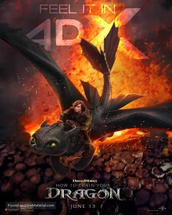 High resolution movie posters