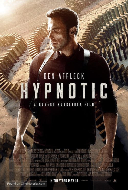 Hypnotic A2 Movie Poster-Pixel Demon