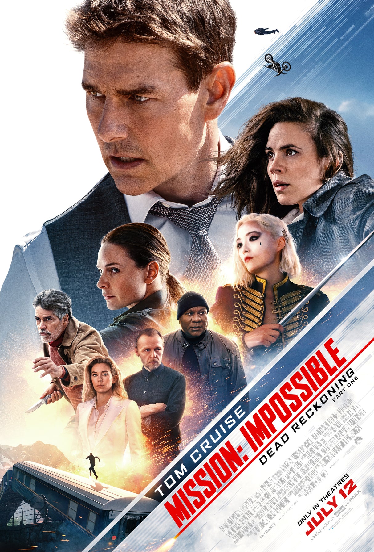 Mission Impossible Style 1 A2 Size Posters-Pixel Demon
