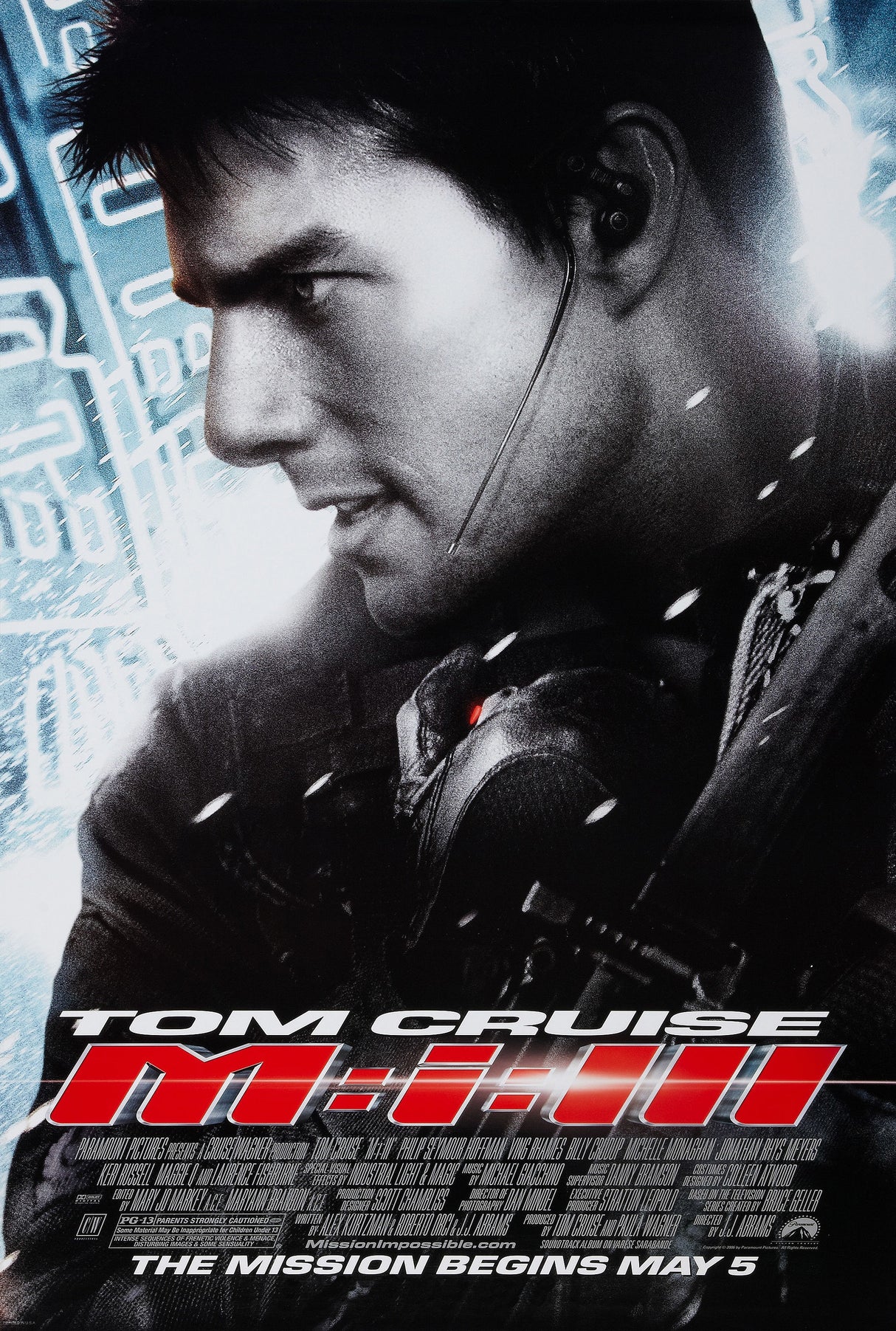 Mission Impossible Style 10 A2 Size Posters-Pixel Demon