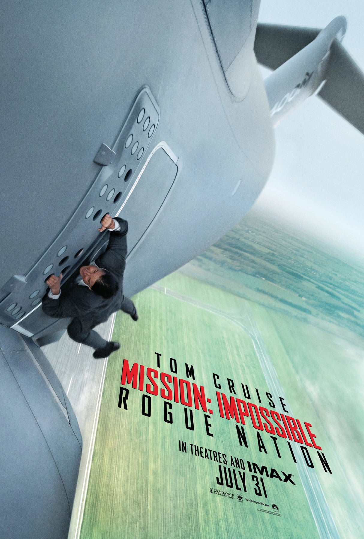 Mission Impossible Style 11 A2 Size Posters-Pixel Demon