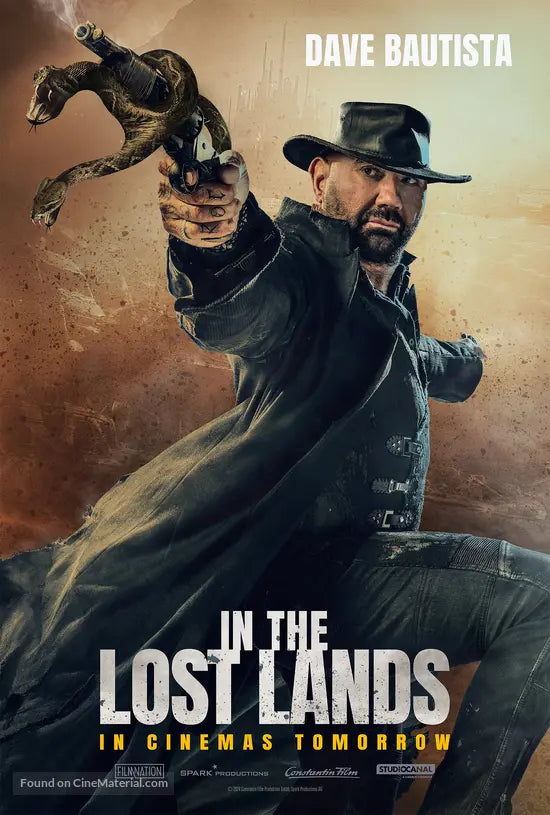 High resolution movie posters