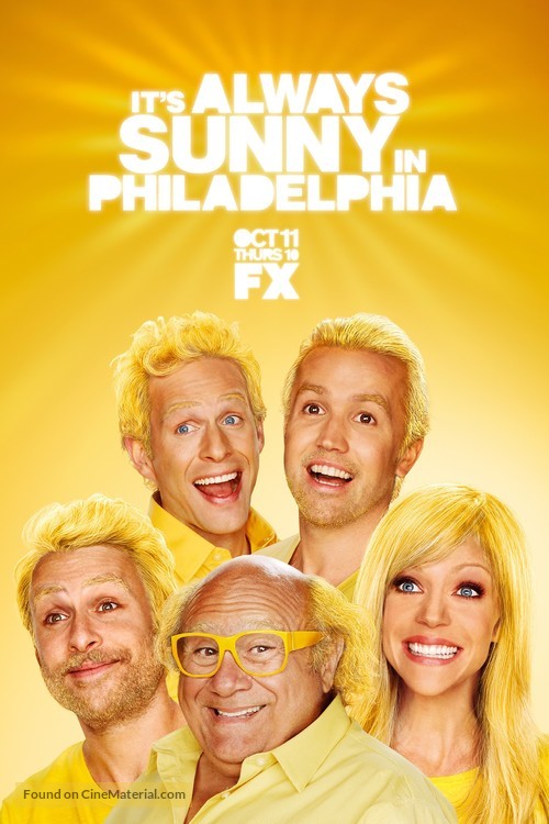 Its Always Sunny In Philadelphia TV Series Poster A2 Size Version 9