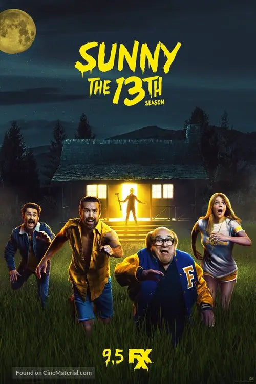 Its Always Sunny In Philadelphia TV Series Poster A2 Size Version 2