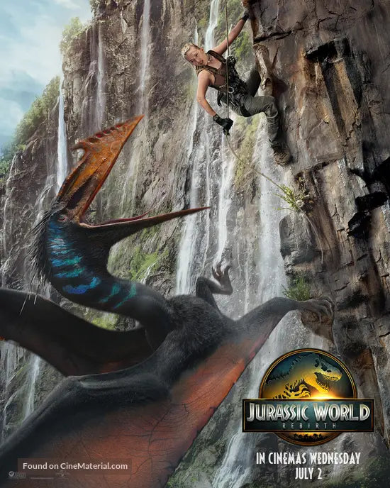 High resolution movie posters