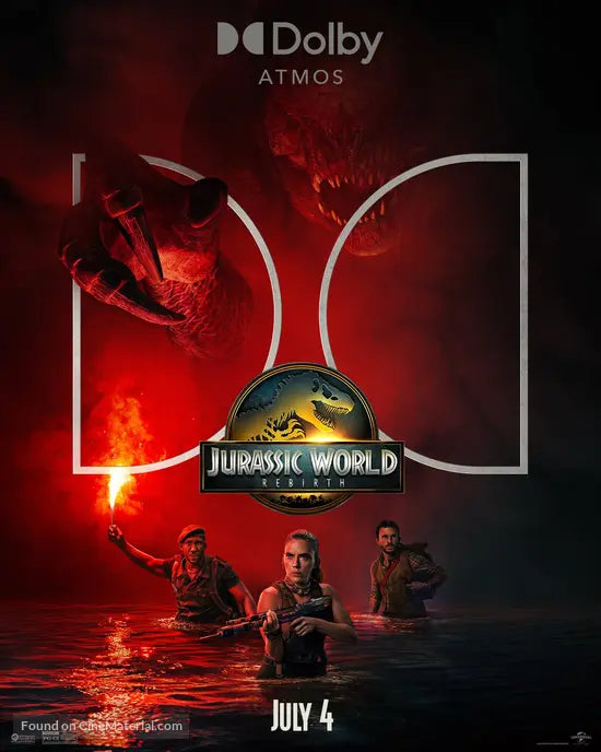 High resolution movie posters