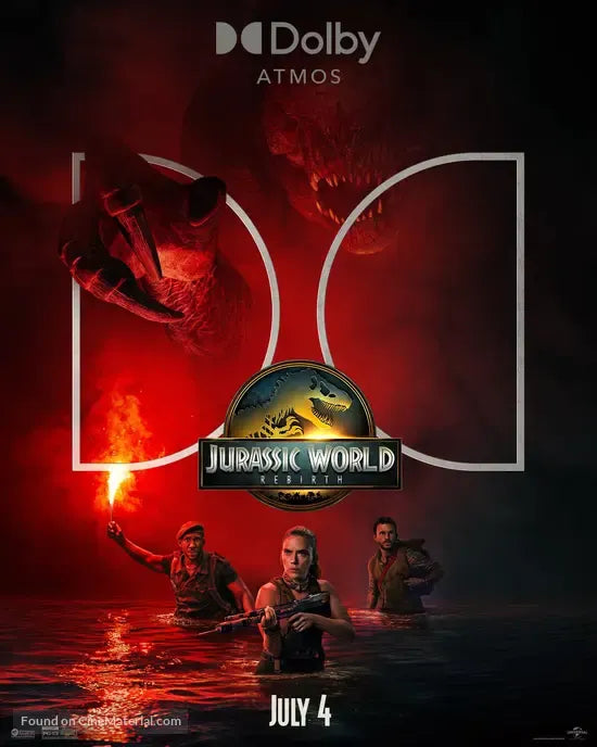 High resolution movie posters