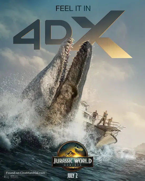 High resolution movie posters