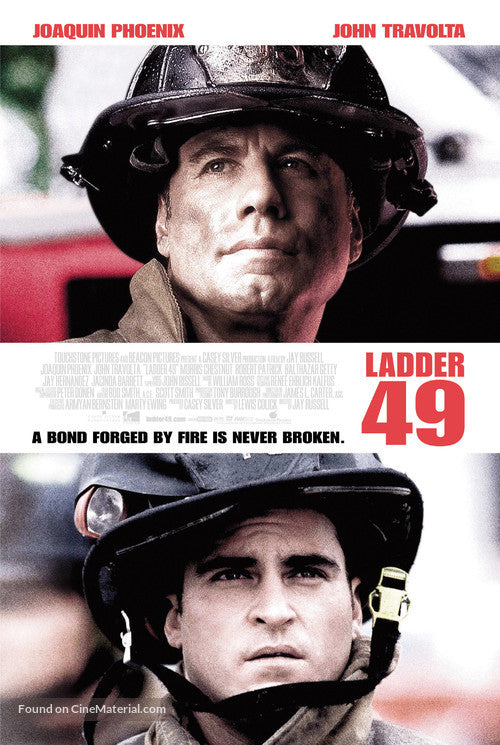 Ladder 49 Cinema Movie Poster A2 Size