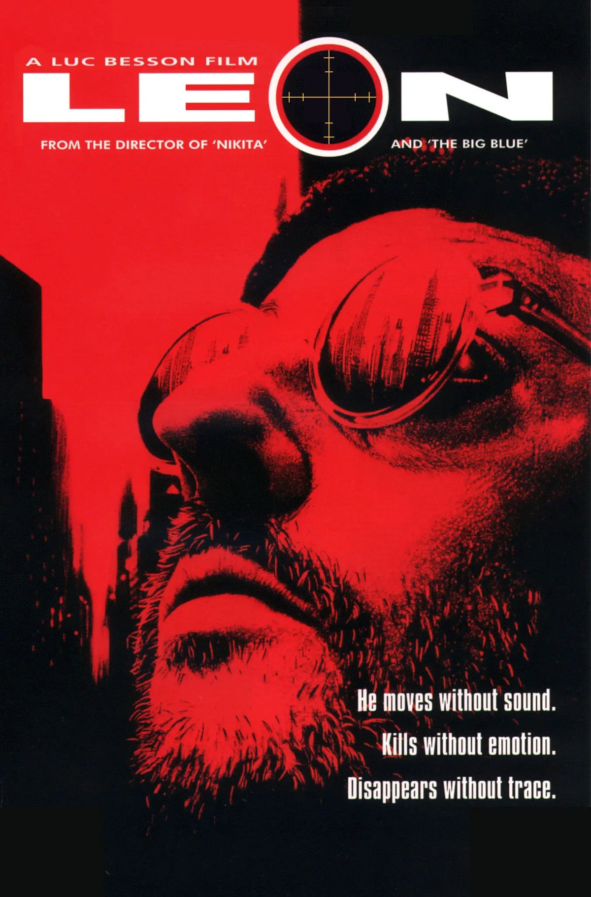 Leon A2 Size Movie Poster-Pixel Demon