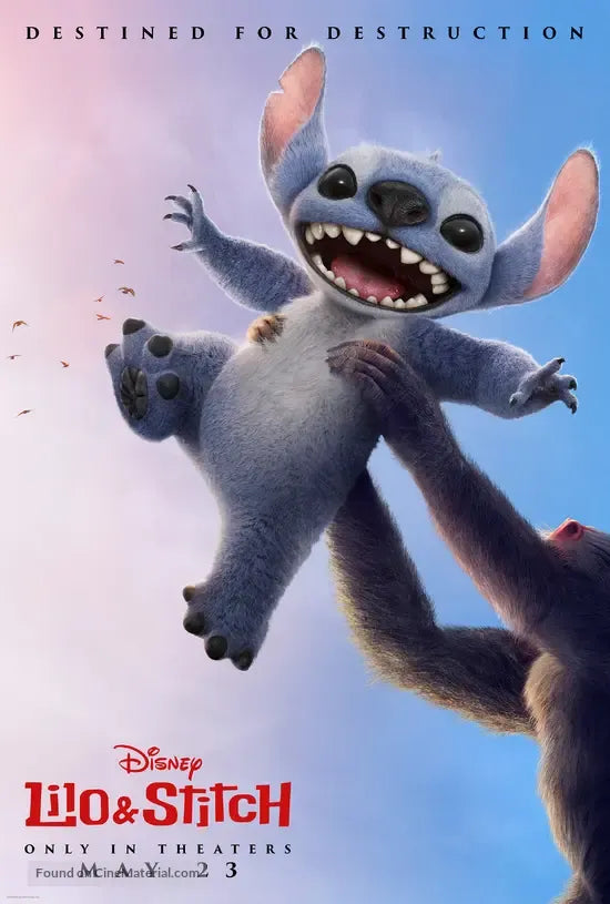 High resolution movie posters