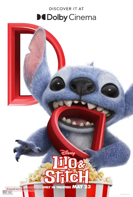 High resolution movie posters