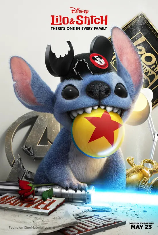 High resolution movie posters