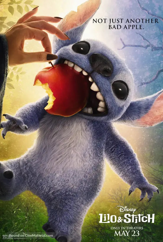 High resolution movie posters