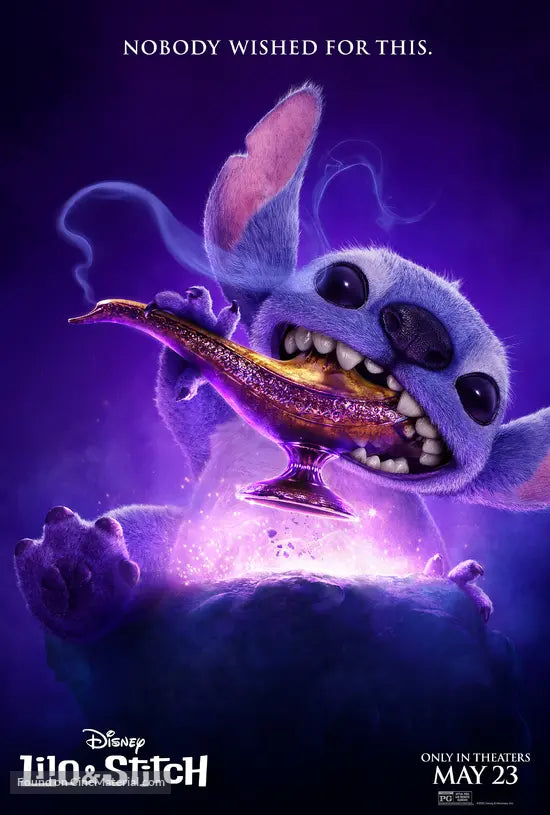 High resolution movie posters