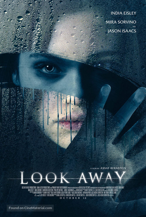 Look Away Cinema Movie Poster A2 Size