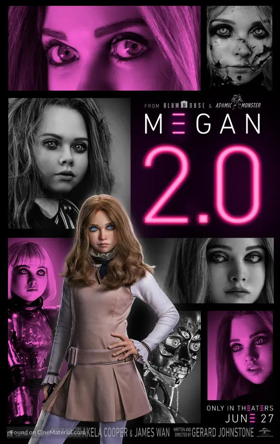 High resolution movie posters