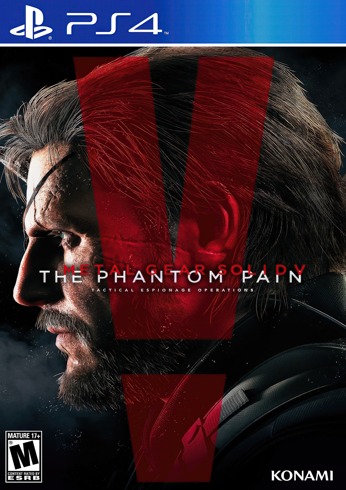 2010s Metal Gear Solid V A2 Size Posters-Pixel Demon