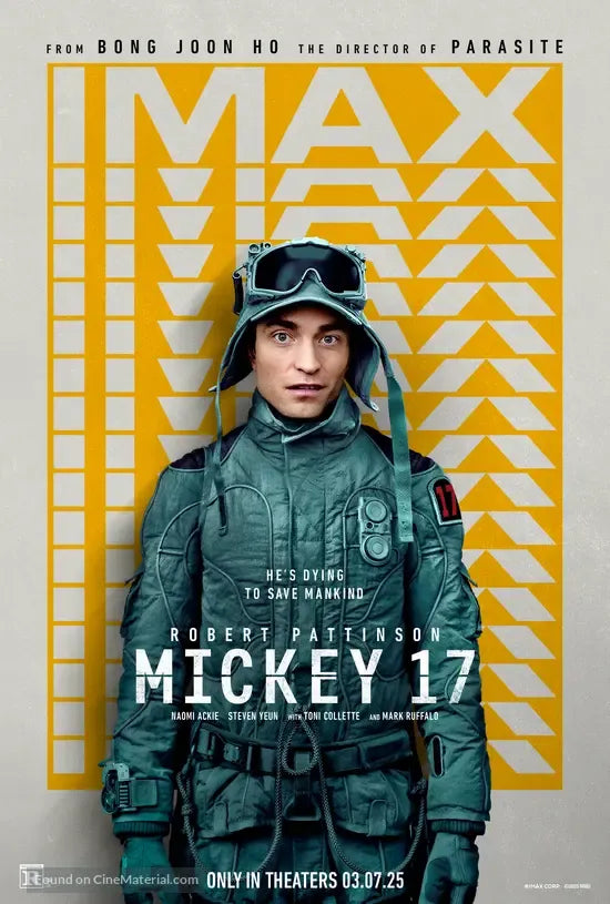 High resolution movie posters