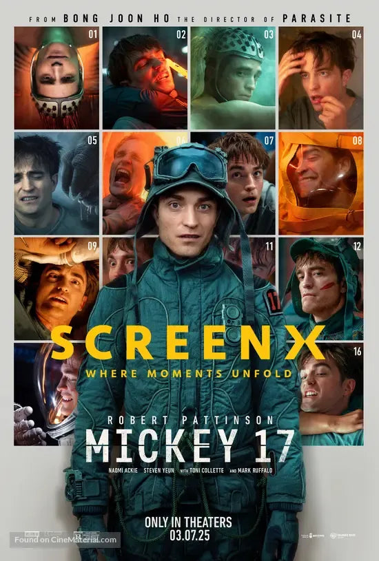 High resolution movie posters