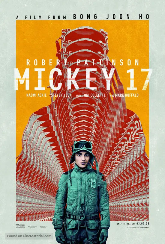 High resolution movie posters