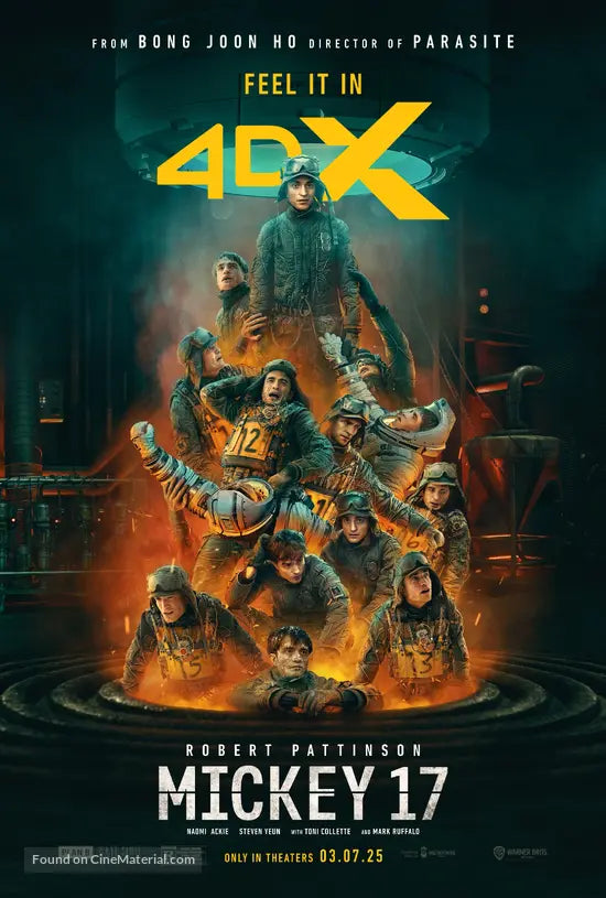 High resolution movie posters