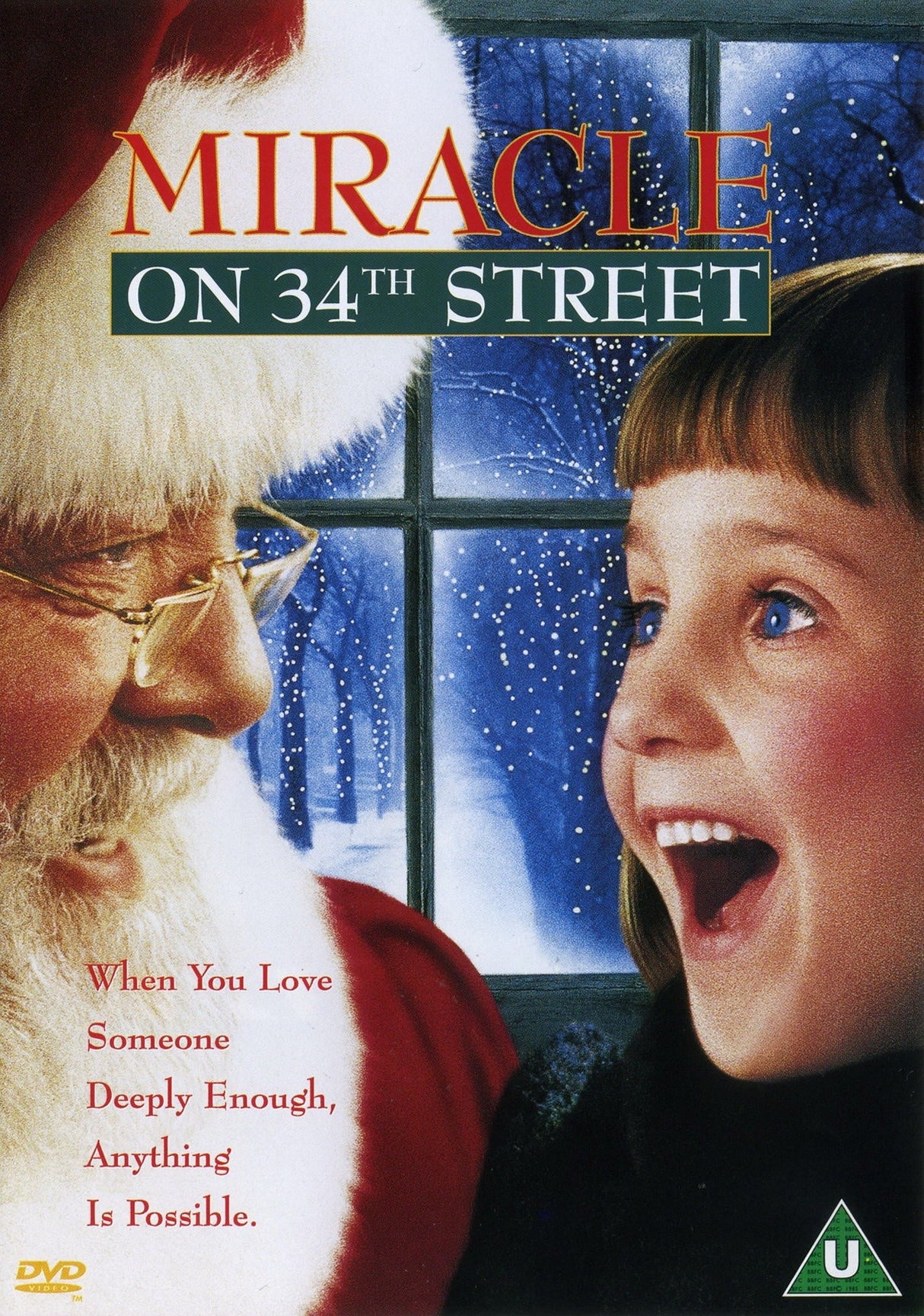 Miracle on 34th Street A2 Size Movie Poster-Pixel Demon