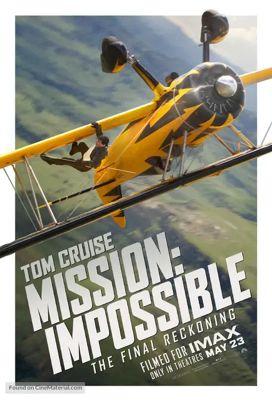 High resolution movie posters