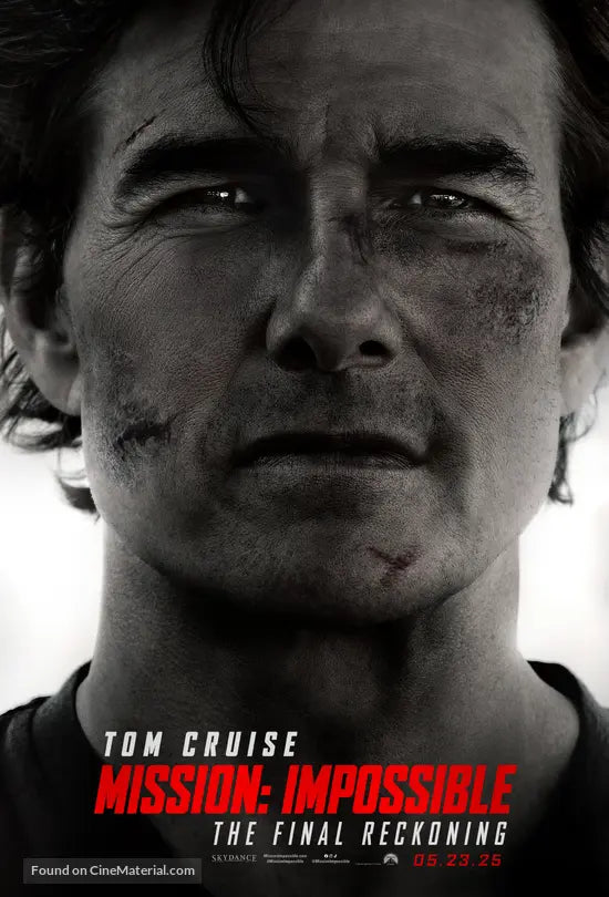 High resolution movie posters