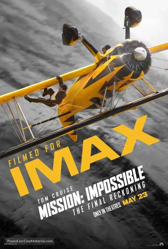 High resolution movie posters