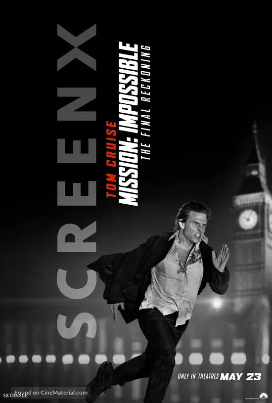 High resolution movie posters