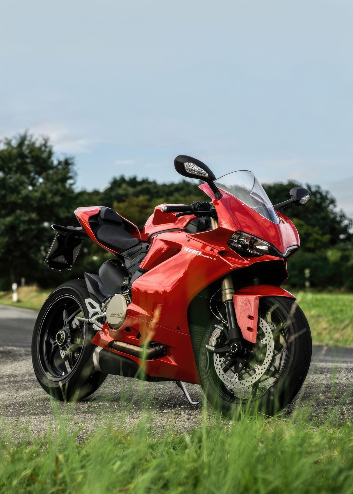 Motorbike Wall Art Design 27 A2 Size Posters-Pixel Demon