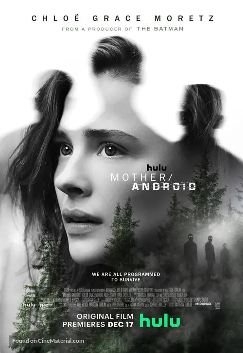 Mother/Android Cinema Movie Poster A2 Size
