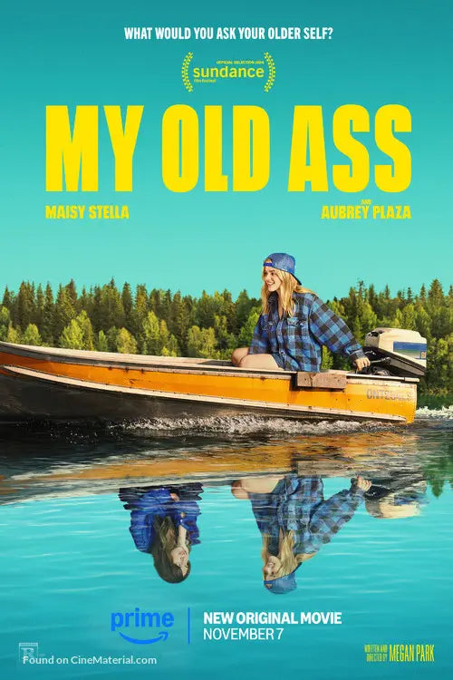 My Old Ass Movie Poster A2 Size